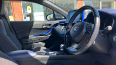 Toyota C-HR 1.8 Hybrid Dynamic 5dr CVT Hybrid Hatchback